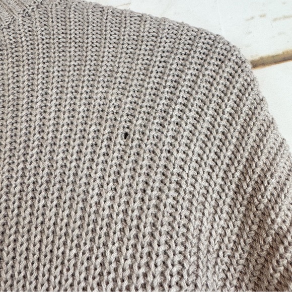 All Saints | Aria Laced Jumper Sweater, M - Picture 10 of 10